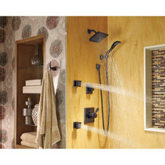 Dryden Shower Faucet Trim Kit in Venetian Bronze | product photo