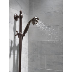 H2Okinetic Handheld Shower Head in Venetian Bronze | product photo