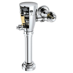 M-Power Battery Powered Flush Valve in Chrome | product photo