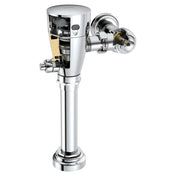 M-Power Battery Powered Flush Valve in Chrome