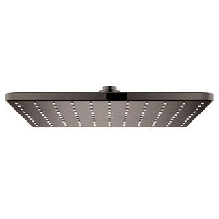 Rainshower™ Rain Fixed Shower Head with DreamSpray® in Hard Graphite