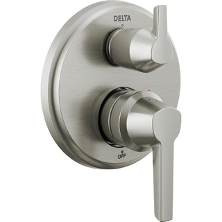 14S Integrated Diverter Trim - 3 Setting in Lumicoat Stainless