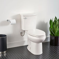 H2Option 1.28 Gallons GPF Elongated Comfort Height Floor Mounted Kit (Seat Not Included) | product photo