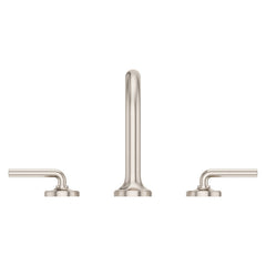 Tenet 2-Handle 8 in Widespread Bathroom Faucet in Brushed Nickel | product photo
