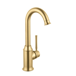 Talis C Kitchen Faucet in Brushed Gold