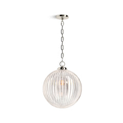 Kohler Embra By Studio McGee 14 in. Pendant in Polished Nickel | product photo
