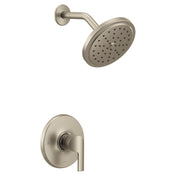 Doux M-CORE 3-Series 1-Handle Eco-Performance Shower Trim Kit, Valve Required in Brushed Nickel