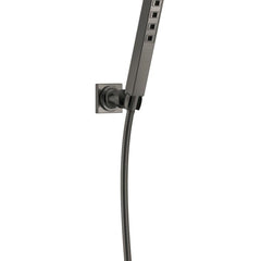 Hand Shower with H2Okinetic Technology in Lumicoat Black Stainless | product photo