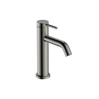 Tecturis S Single-Hole Faucet 110 with Pop-Up Drain, 1.2 GPM in Brushed Black Chrome
