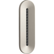 Statement Oblong Vichy 1.75 Gpm Body Spray in Vibrant Brushed Nickel