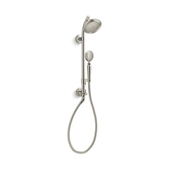 Hydrorail-S Shower Faucet in Vibrant Polished Nickel | product photo