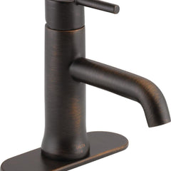 Trinsic Bathroom Faucet in Venetian Bronze | product photo