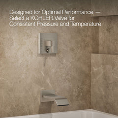 Kohler Loure Rite-Temp Bath/Shower Trim Set | product photo