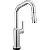 Touch2O Bar / Prep Faucet with Touchless Technology in Lumicoat Chrome