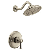 Belfield M-CORE 3-Series 1-Handle Shower Trim Kit, Valve Required in Brushed Nickel