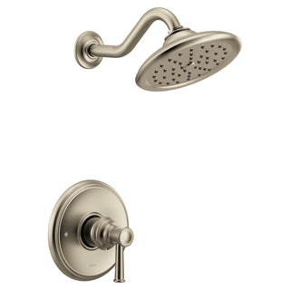 Belfield M-CORE 3-Series 1-Handle Shower Trim Kit, Valve Required in Brushed Nickel