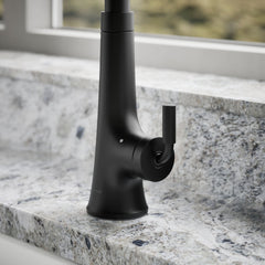 Kohler Tone Touchless Pull-Down Kitchen Sink Faucet with Three-Function Sprayhead | detail photo