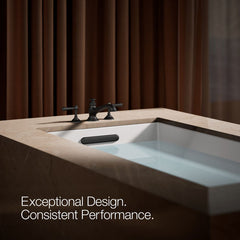 Artifacts Deck Mounted Roman Tub Faucet with Flare Design | product photo