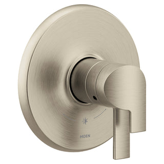 Doux M-CORE 4-Series Valve Trim, Valve Required in Brushed Nickel