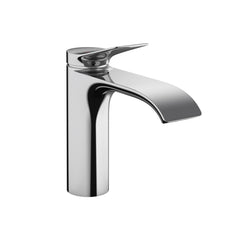 Vivenis Single-hole Faucet 110 with Pop-Up Drain, 1.2 GPM in Chrome | product photo