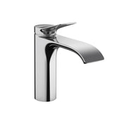 Vivenis Single-hole Faucet 110 with Pop-Up Drain, 1.2 GPM in Chrome