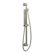Eco-Performance Handheld Shower with 30-Inch Slide Bar and 69-Inch Metal Hose in Brushed Nickel
