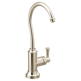 Sip Single Hole Cold Water Dispenser in Polished Nickel