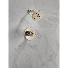 H2O Shower Trim in Polished Nickel | product photo