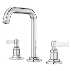 Winter Park 2-Handle 8 in Widespread Bathroom Faucet in Polished Chrome | product photo