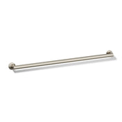Components In Grab Bar in Vibrant Brushed Nickel