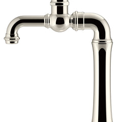 Kohler Artifacts Gentleman's Bar Faucet with Accessories | product photo