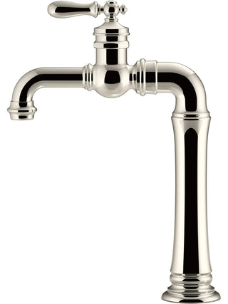 Artifacts Gentleman's Bar Faucet with Accessories