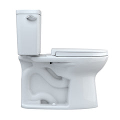 Drake® Two-Piece Elongated 1.28 GPF Universal Height TORNADO FLUSH® Toilet in 12" | product photo