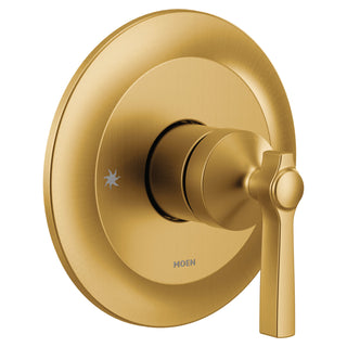Flara M-CORE 3-Series 1-Handle Valve Trim Kit, Valve Required in Brushed Gold