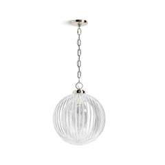 Kohler Embra By Studio McGee 14 in. Pendant in Polished Nickel | product photo
