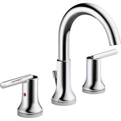 Trinsic Chrome Bathroom Faucet 3 Hole | product photo