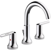 Trinsic Chrome Bathroom Faucet 3 Hole