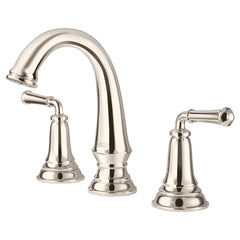 Delancey 2-handle Bathroom Faucet in Polished Nickel | product photo