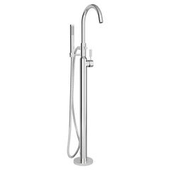 Cadet Tub Spout with Diverter in Polished Chrome | product photo