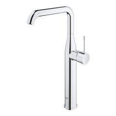 Essence Single Hole Bathroom Faucet with Single Handle, Size XL, in StarLight Chrome | product photo