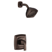 Voss Shower Faucet Trim Kit in Oil Rubbed Bronze
