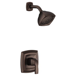 Voss Shower Faucet Trim Kit in Oil Rubbed Bronze
