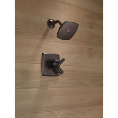 Ashlyn 17 Series Dual-Function Valve Trim Kit in Venetian Bronze | product photo