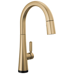 Monrovia Touchless Bar Faucet with Touch Technology in Lumicoat  Champagne Bronze | product photo