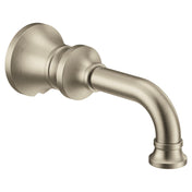 Colinet Wall Mounted Tub Spout in Brushed Nickel
