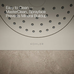 Kohler Loure Rite-Temp Bath/Shower Trim Set | product photo