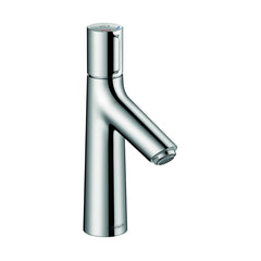 Talis S Premium Easy on/off Single Hole Bathroom Faucet with Drain Assembly in Chrome | product photo
