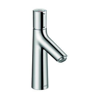 Talis S Premium Easy on/off Single Hole Bathroom Faucet with Drain Assembly in Chrome