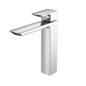 GR Bath Faucets in Polished Chrome