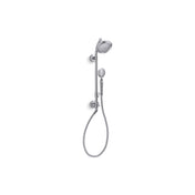 Hydrorail-S Shower Column Kit 1.75 Gpm in Polished Chrome